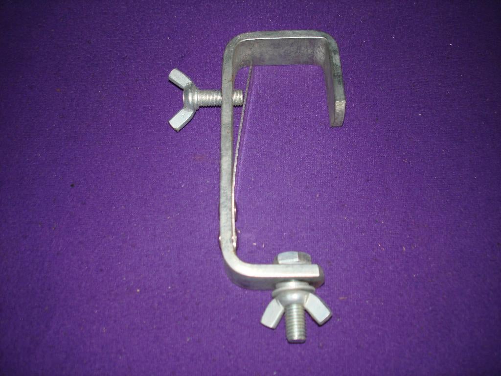 Ophangbeugel Truss voor in lichtbrug Heavy Duty recht model., Muziek en Instrumenten, Ophalen of Verzenden, Zo goed als nieuw