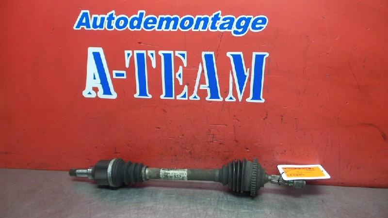 AANDRIJFAS LINKS VOOR ABS Peugeot 206 SW (2E / K), Auto-onderdelen, Remmen en Aandrijving, Peugeot, Gebruikt