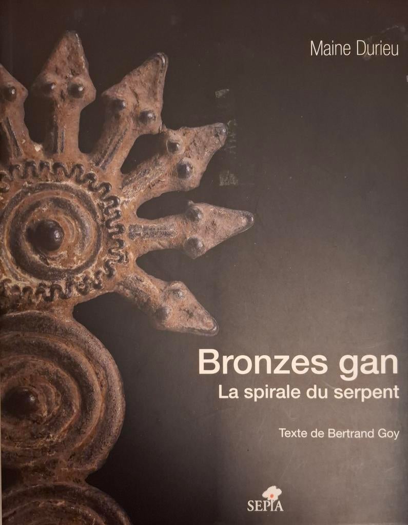 Afrique/Lobi/ Livre, Envoi