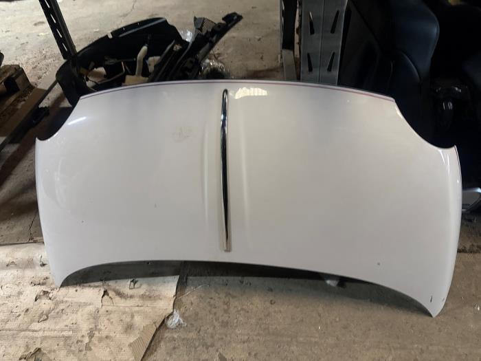 Motorkap van een Fiat 500, Auto-onderdelen, Carrosserie, Motorkap, Fiat, Gebruikt, 3 maanden garantie, Ophalen of Verzenden