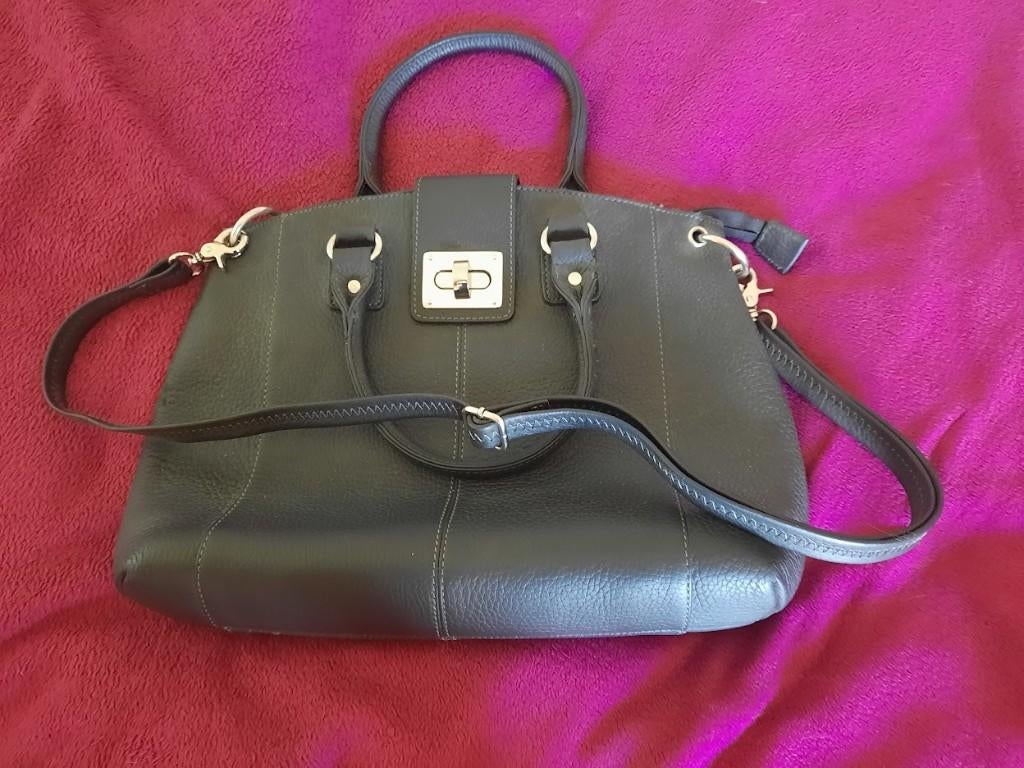 handtas, Ophalen, Handtas