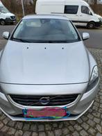 VOLVO V40 D2 BW 2016 EURO 6 DIESEL, Argent ou Gris, Euro 6, Boîte manuelle, Noir