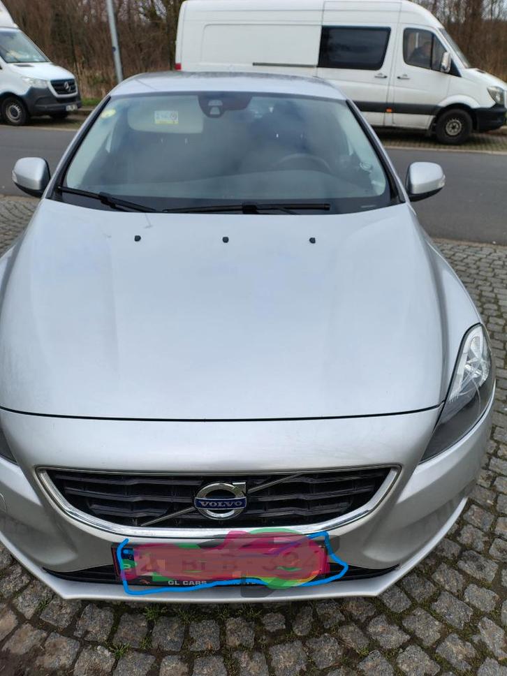 VOLVO V40 D2  2016 EURO 6 DIESEL, Auto's, Volvo, Particulier, V40, ABS, Boordcomputer, Regensensor, Start-stop-systeem, Zetelverwarming