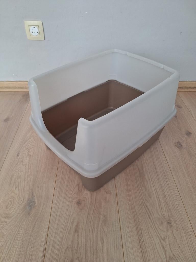 Bac à litière ouvert 35cmx45cm, Animaux & Accessoires, Enlèvement, Ouvert