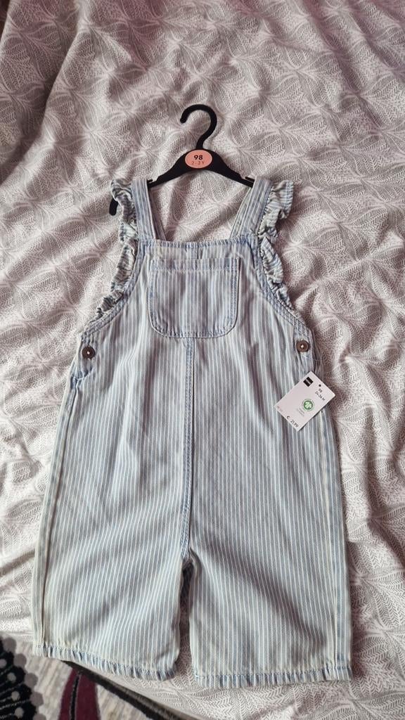 Salopette neuve taille 98, Enfants & Bébés, Enlèvement ou Envoi