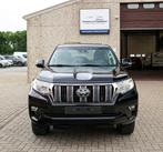 Toyota Land Cruiser STYLE-UITVOERING*SCHUIFDAK*LEDER*360°CA, Autos, Achat, Euro 6, Entreprise, 2 places