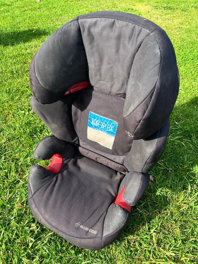 Siège auto pour enfant Maxi‑Cosi : ISOFIX et réglable, 15 à 36 kg, Enlèvement, Protection latérale, Maxi-Cosi