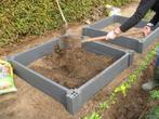 Bloembak compostbak, Tuin en Terras, Ophalen, Overige materialen, Vierkant, Nieuw