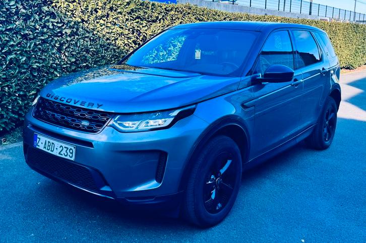 Land Rover discovery sport 2.0d! Autom/pano/4x4!+garantie!, Auto's, Land Rover, Particulier, Discovery Sport, Diesel, Euro 6, SUV of Terreinwagen