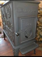 mooie dovre 300 cb houtkachel, Ophalen, Houtkachel, Zo goed als nieuw, Vrijstaand