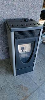 Poêle à pellets mcz mercury 8kw, Enlèvement, Utilisé, Poêle à granulés