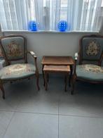 Vintage spullen, Ophalen