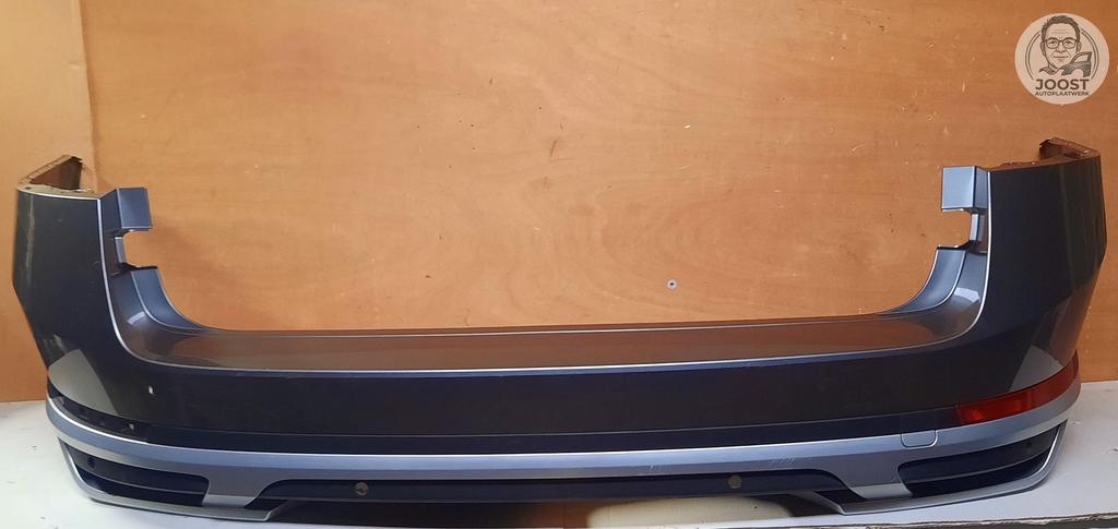Achterbumper orgineel Skoda Superb Scout v.a 2020 3V9807421, Gebruikt, Herkomst onderdeel bekend, Ophalen of Verzenden, Bumper