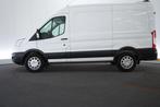 (1WJG943) FORD TRANSIT 2T 350M FOU MWB HR DSL, Autos, Achat, Euro 6, Entreprise, 2 places