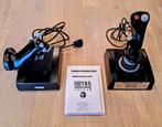 Thrustmaster Hotas Cougar f-16, Enlèvement ou Envoi, Comme neuf, Thrustmaster