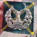 Insigne de casquette écossaise WW2, Enlèvement ou Envoi