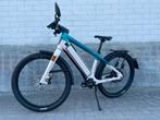 Stromer St3 pinion 983Wh Desert Skey Medium, Ophalen, Zo goed als nieuw, Stromer