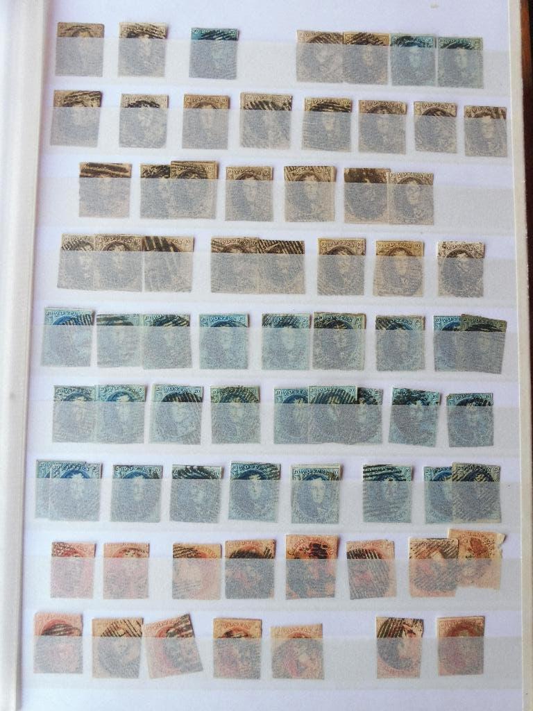 België deel 1 - 1849-2004, Ophalen, Postzegelboek, Overig