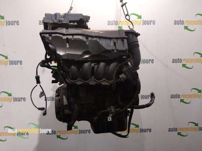 Moteur d'un Peugeot 207, -, -, 3 mois de garantie, Utilisé