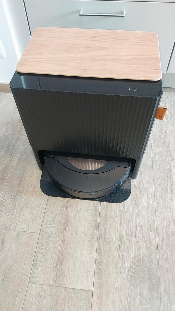 Robot aspirateur & laveur iRobot Roomba Combo j7+ station, Electroménager, Aspirateurs, Aspirateur, Enlèvement ou Envoi