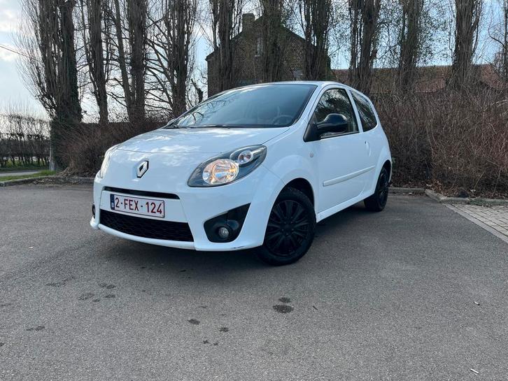 Renault Twingo 2 - 134500km - 2010 - 1.2L essence, Autos, Renault, Particulier, Twingo, Essence, Euro 5, Berline, 3 portes, Boîte manuelle