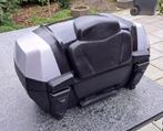 Topkoffer 50L FJR1300 met Rugsteun, Motoren, Accessoires | Koffers en Tassen, Ophalen, Gebruikt