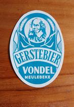 Vondel, Verzamelen, Verzenden