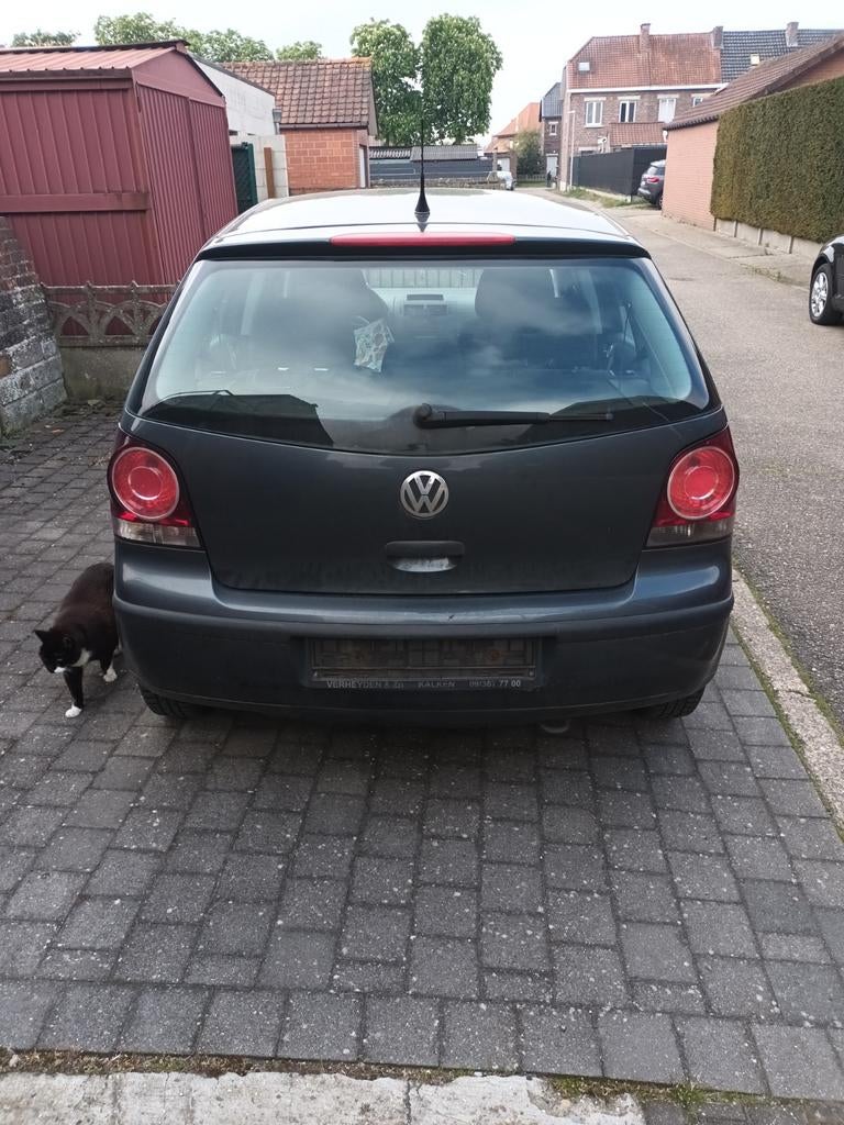 vw polo 2007, Achat, Diesel, Particulier, Polo