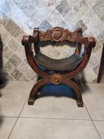 Dagobert stoel savonarola stoel, Enlèvement