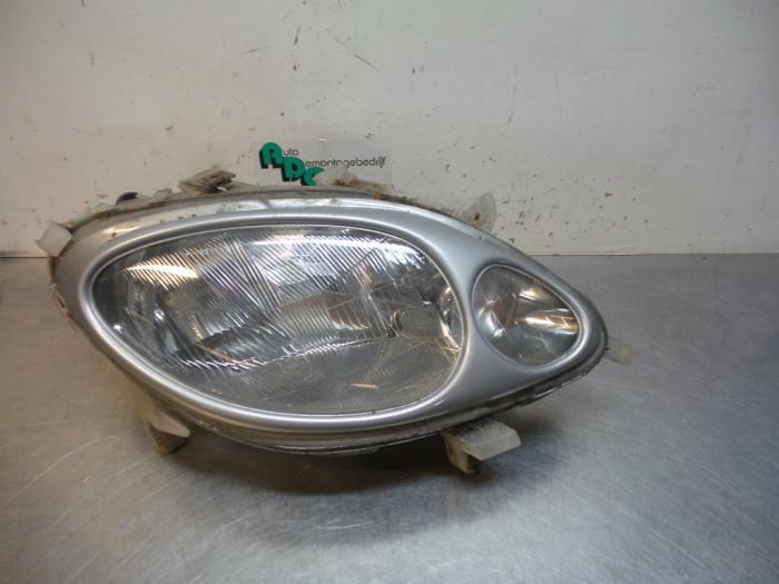 Phare droit d'un Smart City Coupe, Autos : Pièces & Accessoires, Éclairage, Smart, Utilisé, 3 mois de garantie, Enlèvement ou Envoi