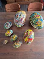 Candy container paasei, Ophalen