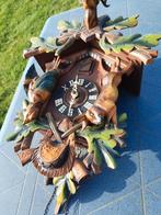 Koekschilderklok (cuckoo clock ), Antiek en Kunst, Ophalen