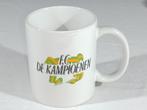 F.C. De Kampioenen Koffiemok – Dubbelzijdige Bedrukking – Ke, Gebruikt, Keramiek, Ophalen of Verzenden, Overige stijlen
