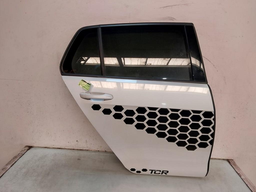 PORTE DROITE ARRIÈRE Volkswagen Golf VII (AUA), Autos : Pièces & Accessoires, Dhr. J. Ham, Volkswagen, Administratie@autoham.nl