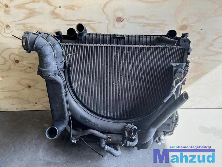 RANGE ROVER VOQUE L322 3.6 TDV8 Koelerpakket koelerset 2002-, Autos : Pièces & Accessoires, Climatisation & Chauffage, Land Rover