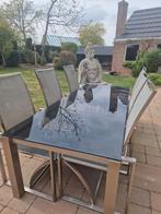 Set de jardin Macanto, Jardin & Terrasse, Enlèvement, Aluminium, Salons de jardin