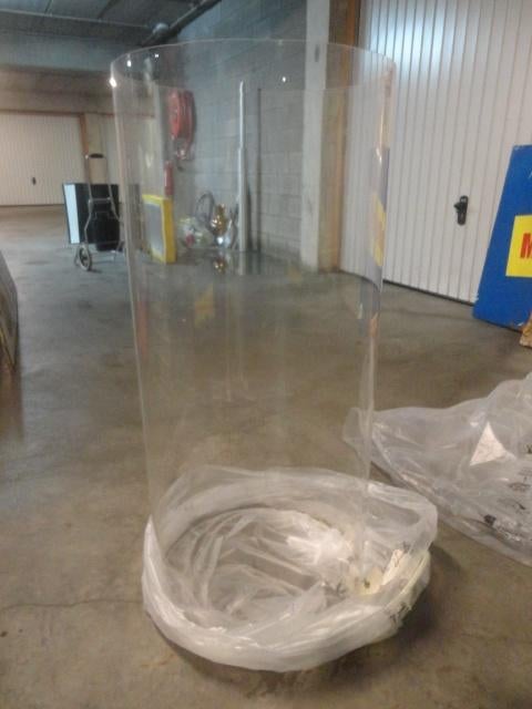 plexi buis, Doe-het-zelf en Bouw, Ophalen, Nieuw