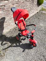 Tricycle enfant, Enlèvement