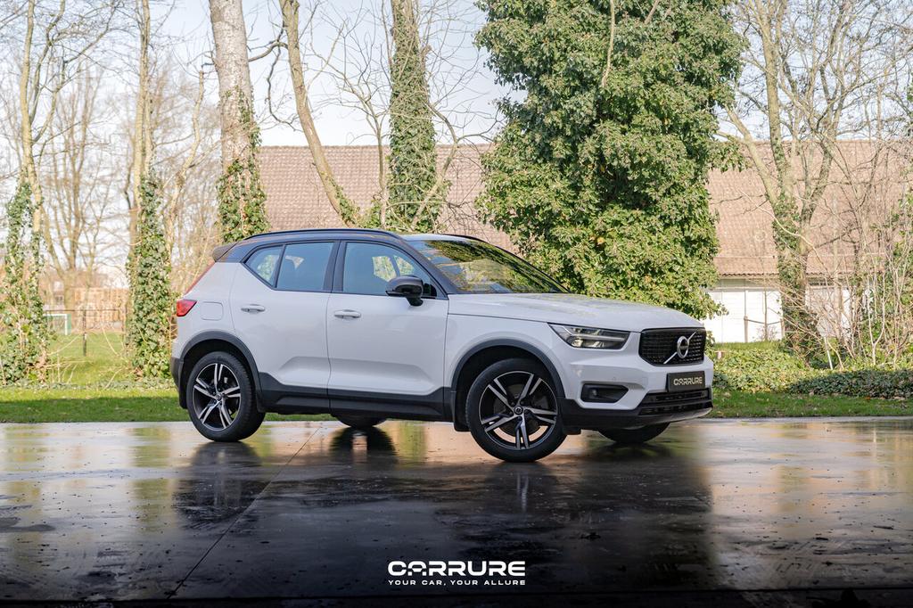 Volvo XC 40 1.5 T4 R-Design, Auto's, USB, 0 min, 0 kg, Bedrijf