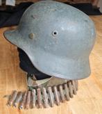M40 Wehrmacht heer staalhelm, Verzamelen, Ophalen of Verzenden