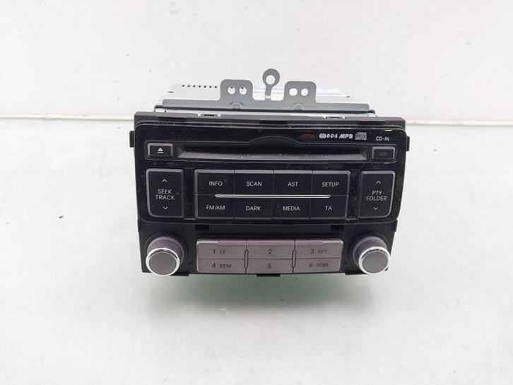RADIO Hyundai i20 (|961211J250|961211J250BLH|), Auto-onderdelen, Overige Auto-onderdelen, Hyundai, Gebruikt
