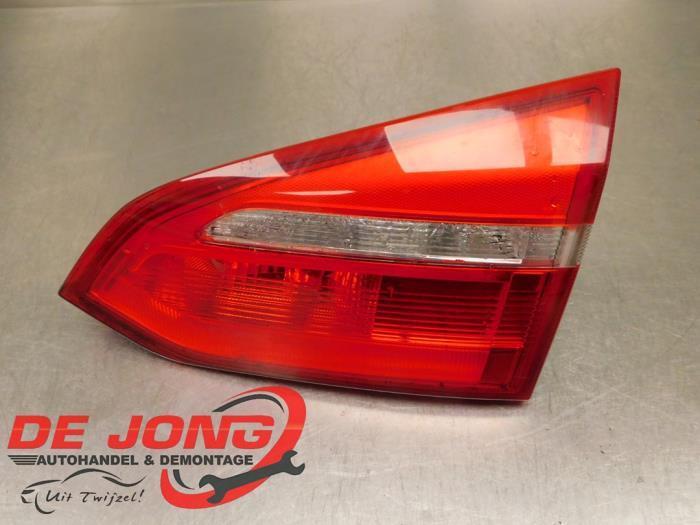 Feu arrière droit d'un Ford Focus, Autos : Pièces & Accessoires, Éclairage, Ford, Utilisé, 3 mois de garantie, Enlèvement ou Envoi