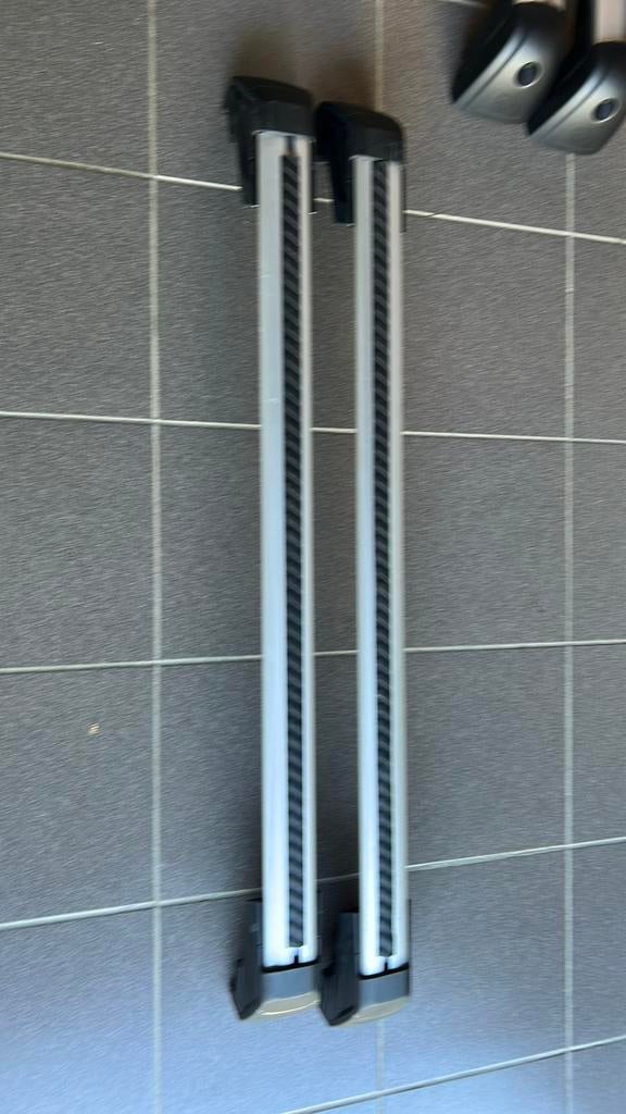 Barres de toit Peugeot 5008, Enlèvement, Comme neuf