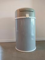 Primanova luieremmer - Grijs, Kinderen en Baby's, Badjes en Verzorging, Ophalen, Gebruikt, Luieremmer, Overige merken