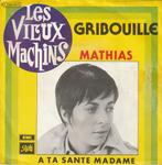 Gribouille - Mathias, CD & DVD, Vinyles Singles, Enlèvement ou Envoi, Single, Autres genres, Utilisé