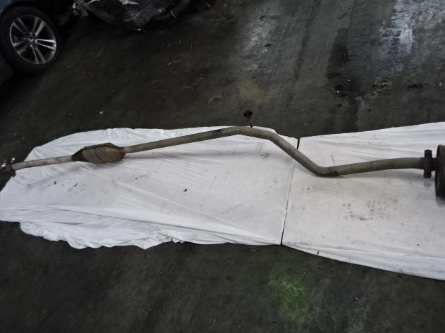 CATALYSEUR Peugeot 206 (2A / C/H/J/S) (01-1998/12-2012), Autos : Pièces & Accessoires, Systèmes d'échappement, Peugeot, Utilisé