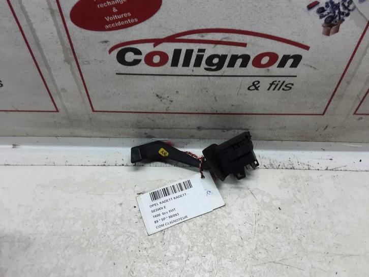 KNIPPERLICHTSCHAKELAAR Opel Kadett E (33 / 34 / 43 / 44), Auto-onderdelen, Dashboard en Schakelaars, Opel, Gebruikt