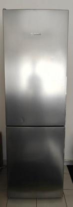 Bosch koelkast vriescombinatie RVS A++ | 312L | BigBox, Elektronische apparatuur, Ophalen, Met vriesvak