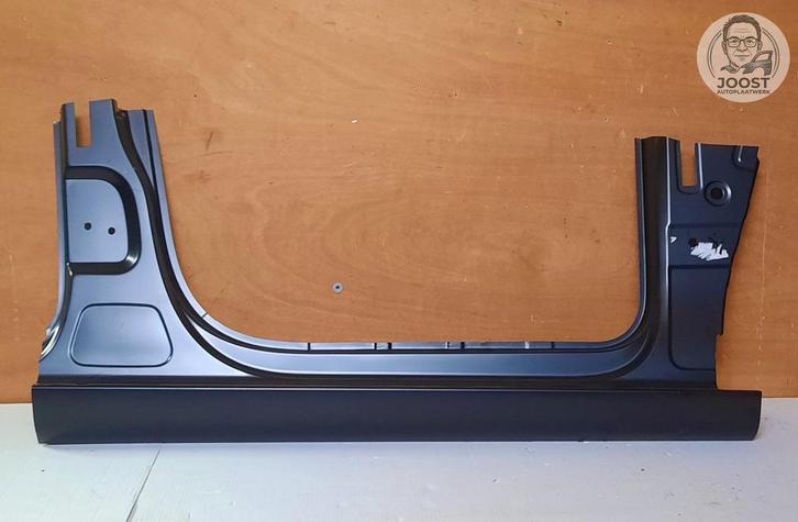 Dorpel rechtsvoor VW Golf Plus 5M0 2003-2014, Auto-onderdelen, Carrosserie, Bumper, Volkswagen, Rechts, Nieuw, Herkomst onderdeel bekend