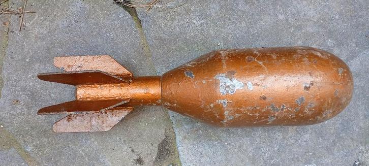 Rare Fabry 150 mm de tranchées ou ligne Maginot, Collections, Objets militaires | Général, Autres, Enlèvement